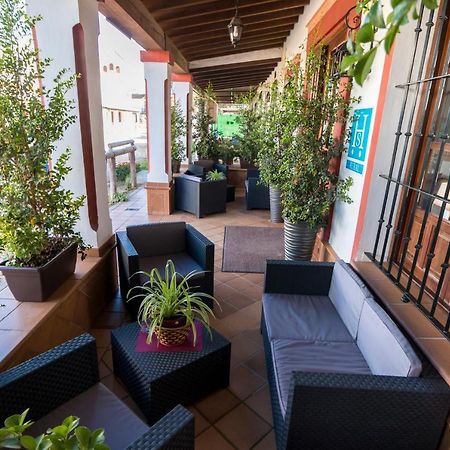 Hostal Rural La Fonda DEl Rocío Eksteriør bilde