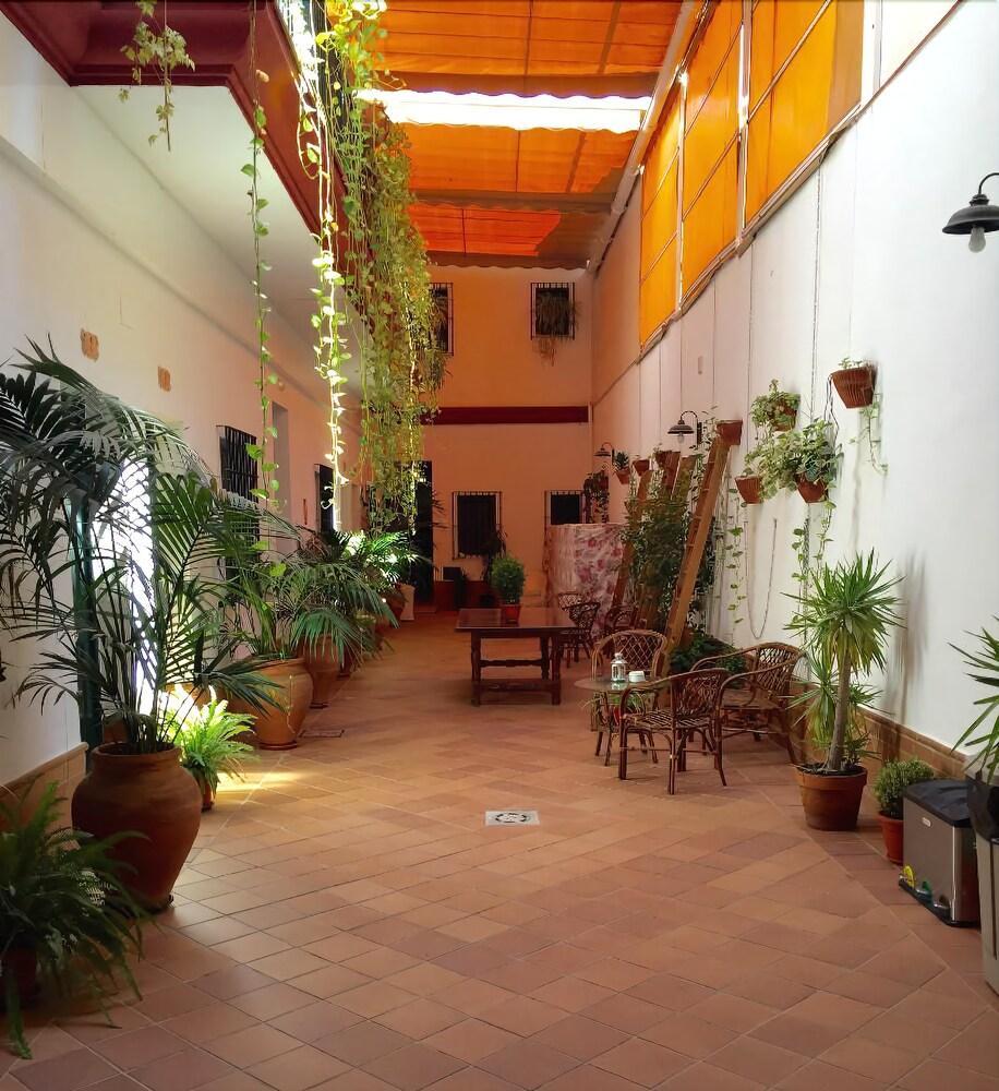 Hostal Rural La Fonda DEl Rocío Eksteriør bilde