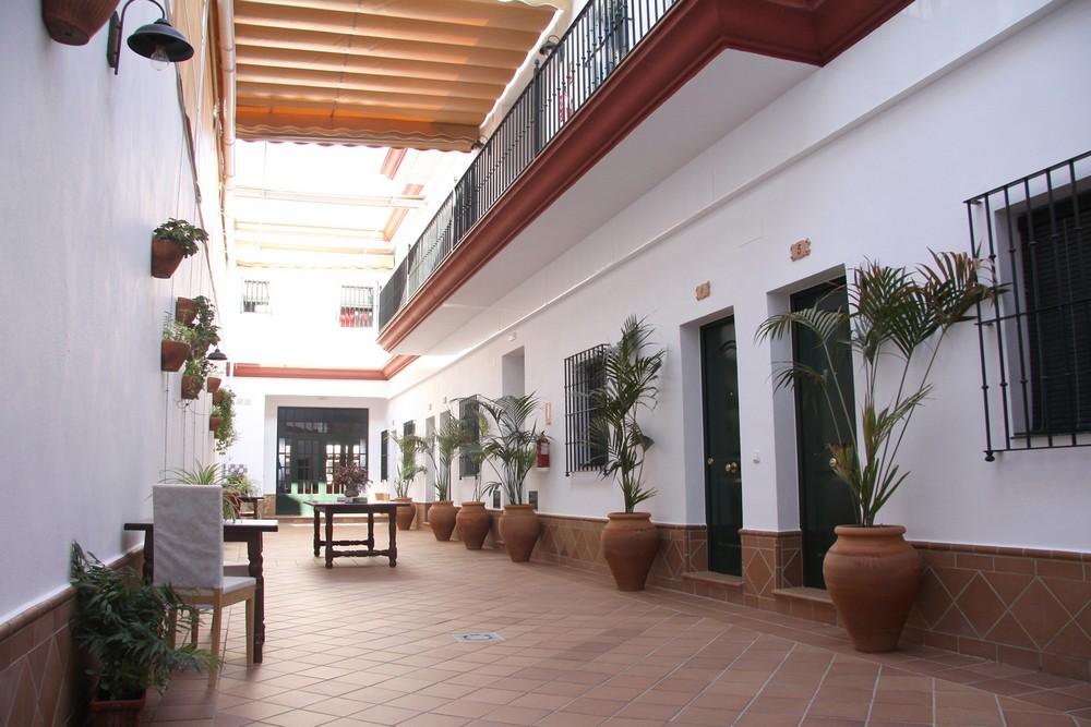 Hostal Rural La Fonda DEl Rocío Interiør bilde