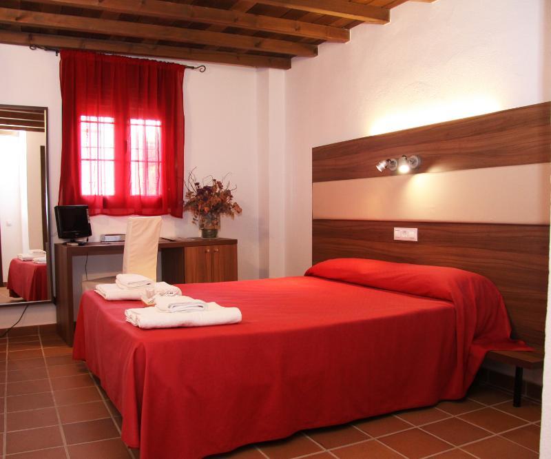 Hostal Rural La Fonda DEl Rocío Eksteriør bilde
