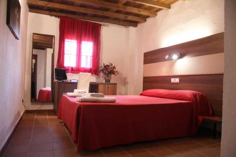 Hostal Rural La Fonda DEl Rocío Eksteriør bilde