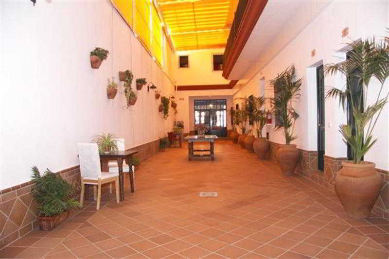 Hostal Rural La Fonda DEl Rocío Eksteriør bilde