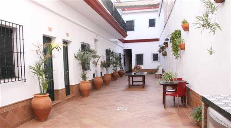 Hostal Rural La Fonda DEl Rocío Eksteriør bilde