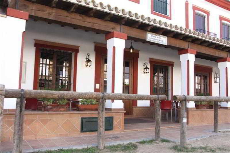 Hostal Rural La Fonda DEl Rocío Eksteriør bilde