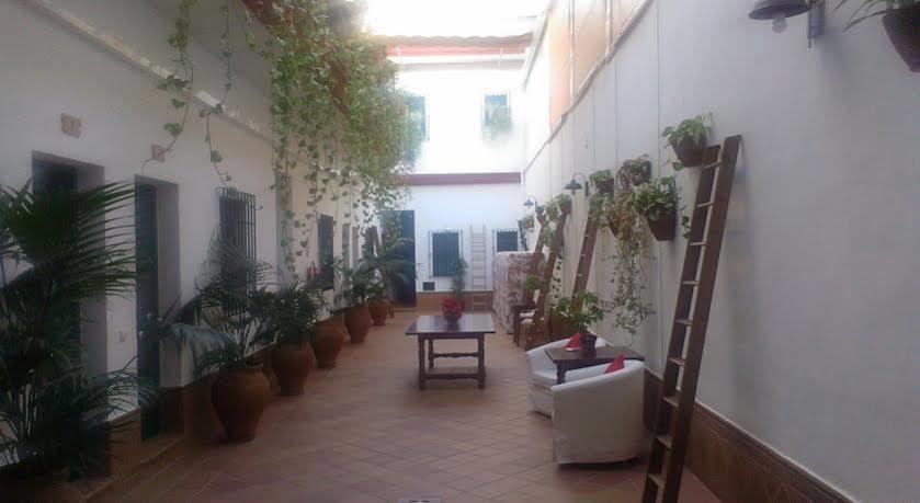 Hostal Rural La Fonda DEl Rocío Eksteriør bilde