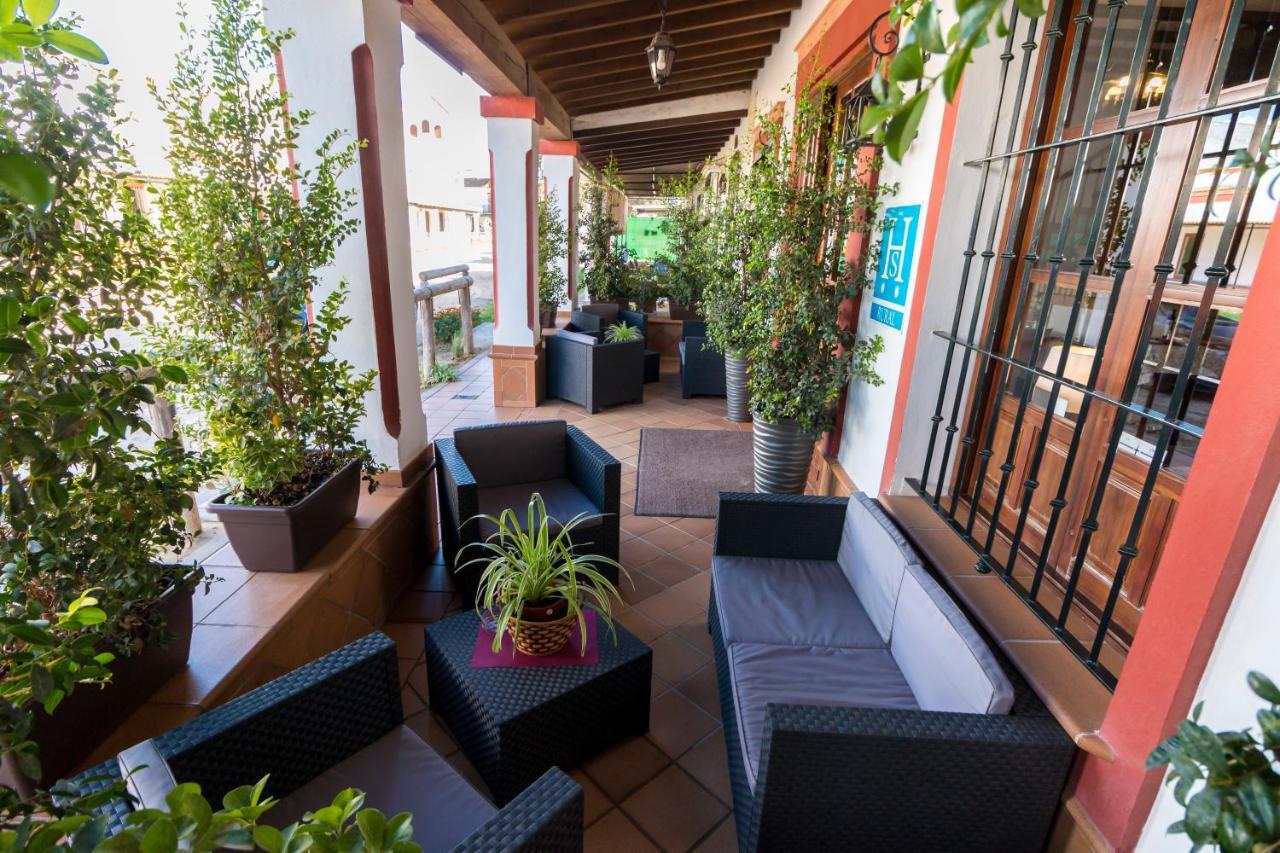 Hostal Rural La Fonda DEl Rocío Eksteriør bilde
