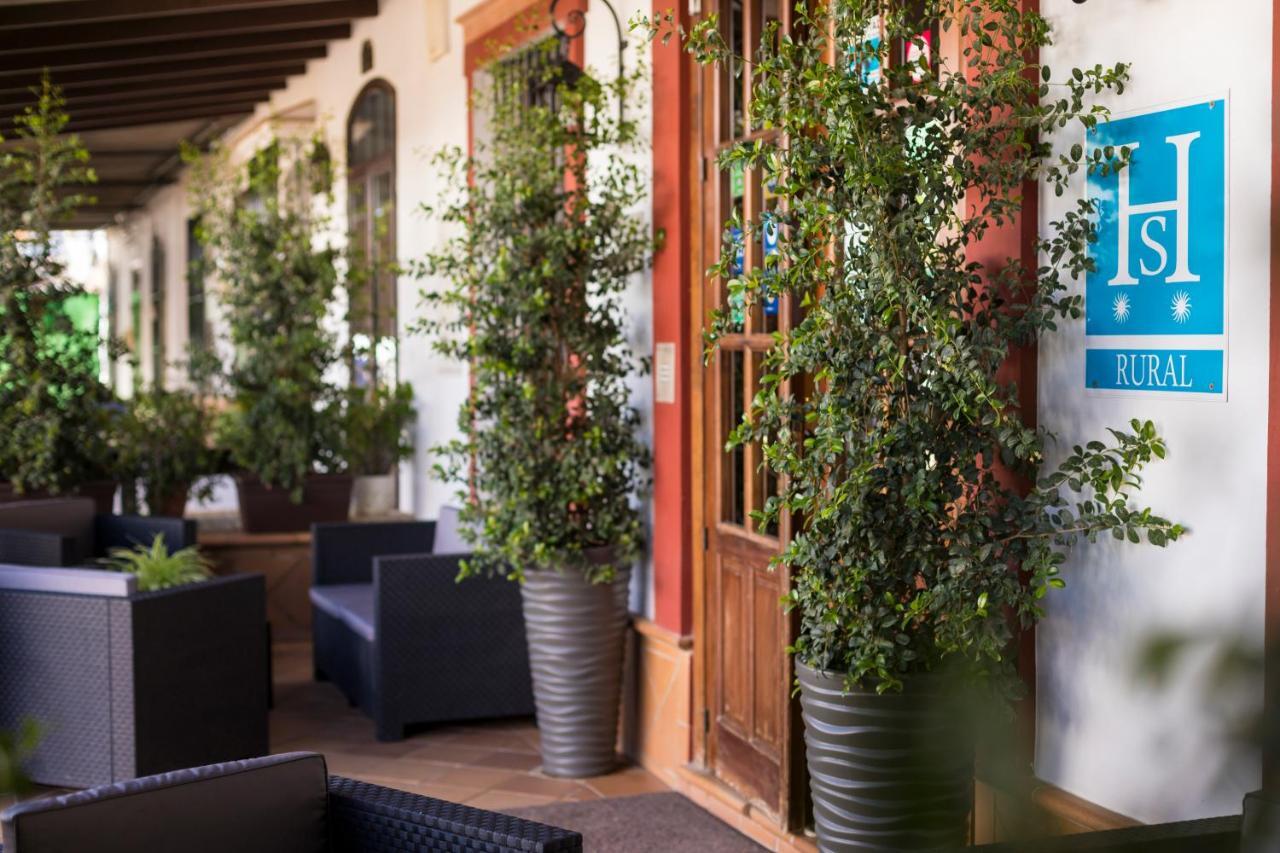 Hostal Rural La Fonda DEl Rocío Eksteriør bilde