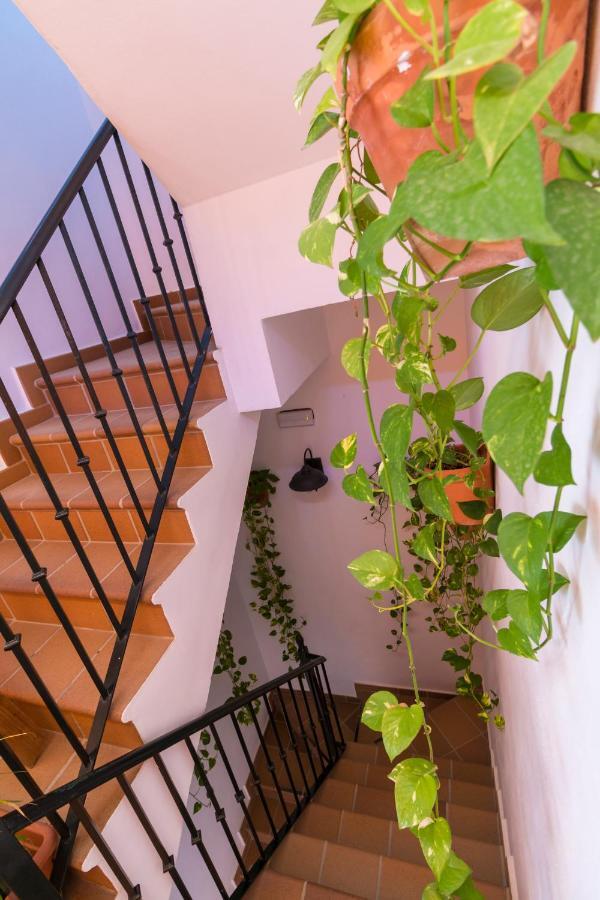 Hostal Rural La Fonda DEl Rocío Eksteriør bilde