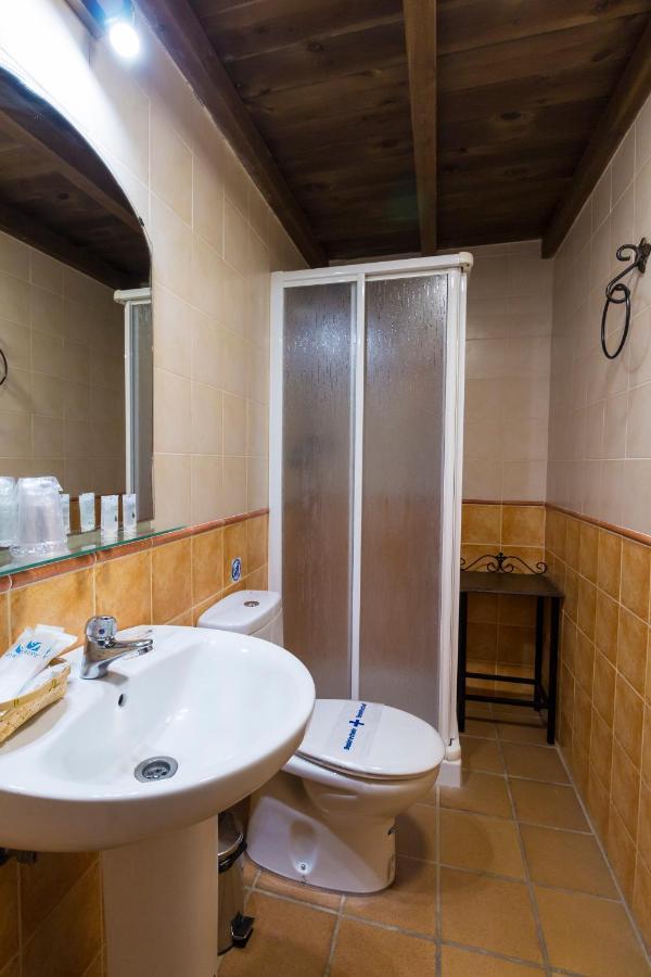 Hostal Rural La Fonda DEl Rocío Eksteriør bilde
