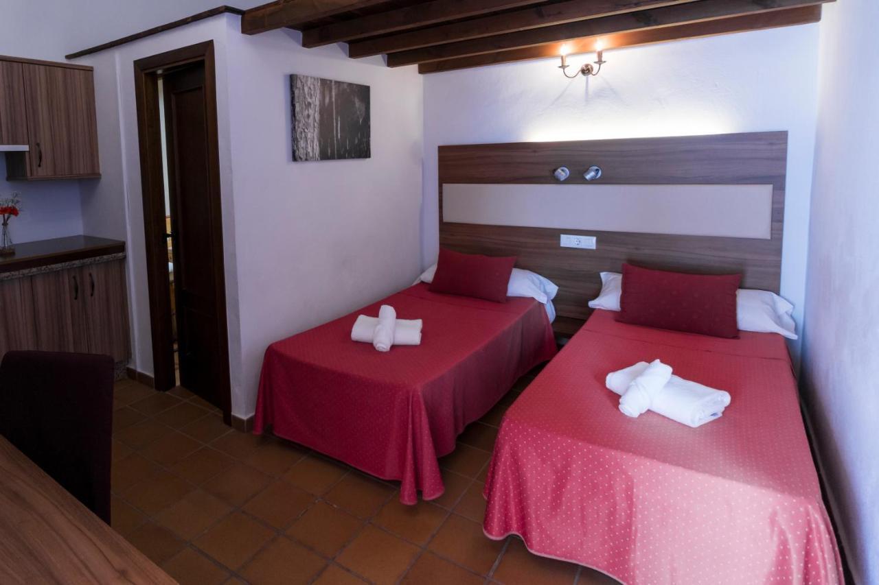 Hostal Rural La Fonda DEl Rocío Eksteriør bilde