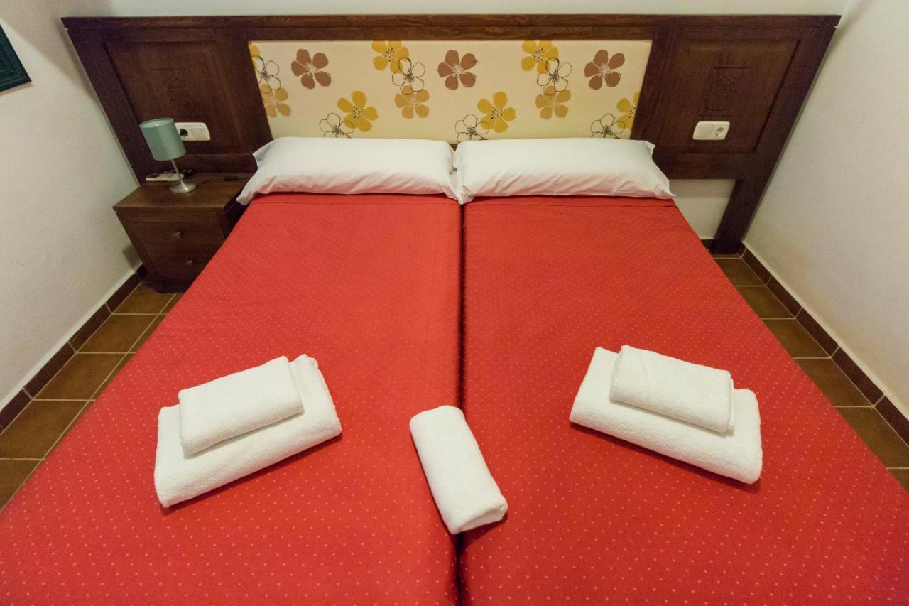 Hostal Rural La Fonda DEl Rocío Eksteriør bilde