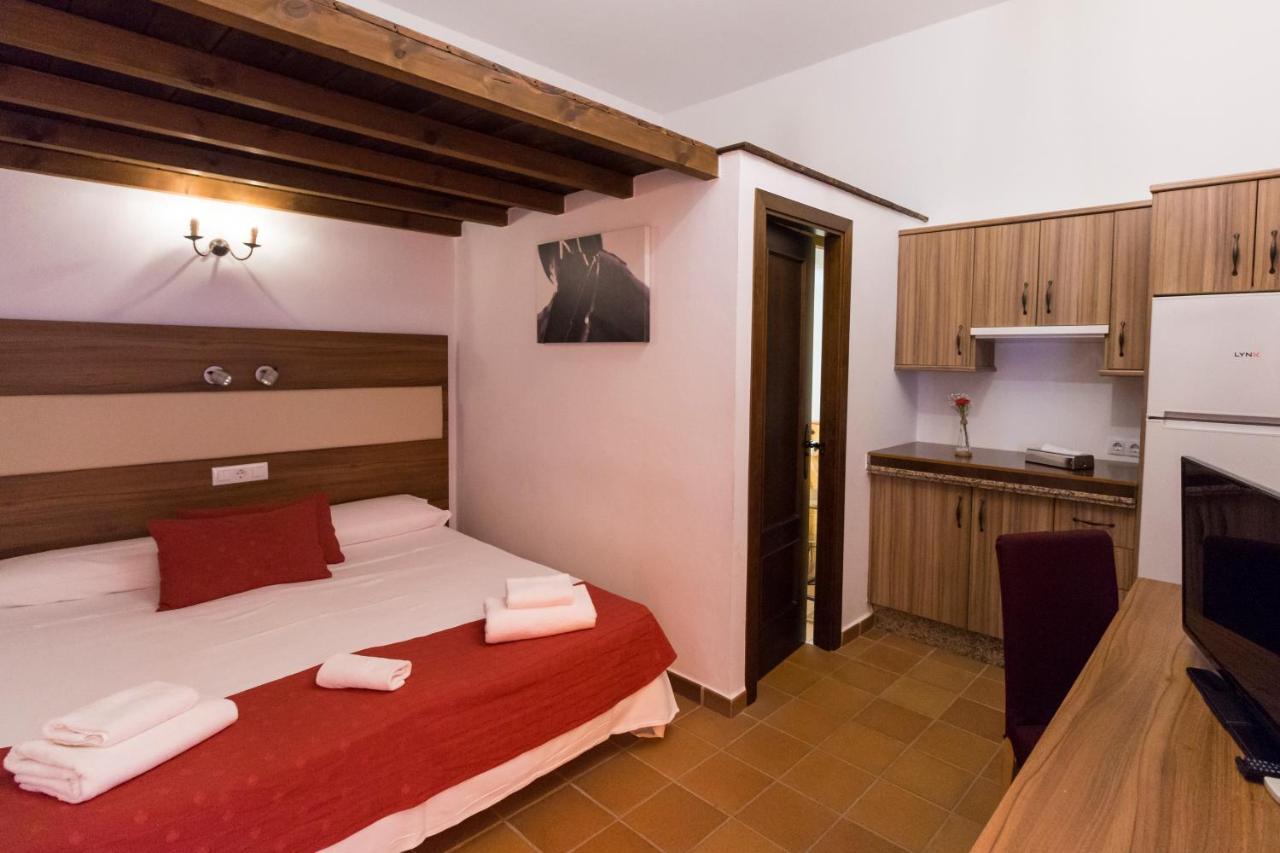 Hostal Rural La Fonda DEl Rocío Eksteriør bilde