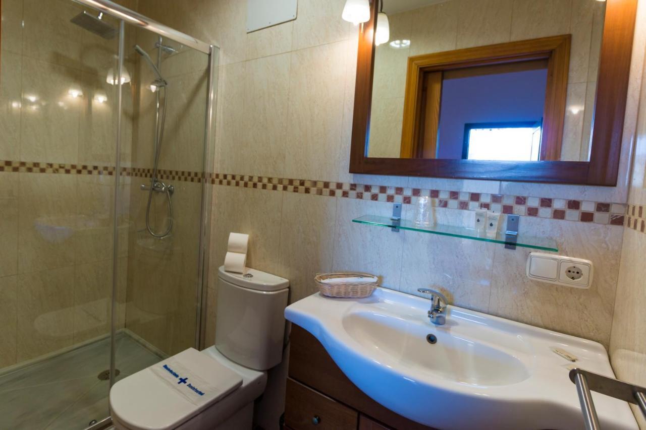 Hostal Rural La Fonda DEl Rocío Eksteriør bilde