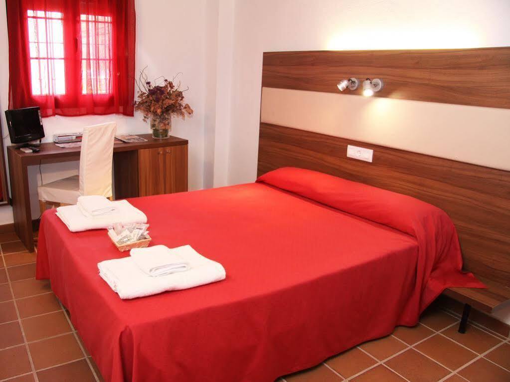 Hostal Rural La Fonda DEl Rocío Eksteriør bilde