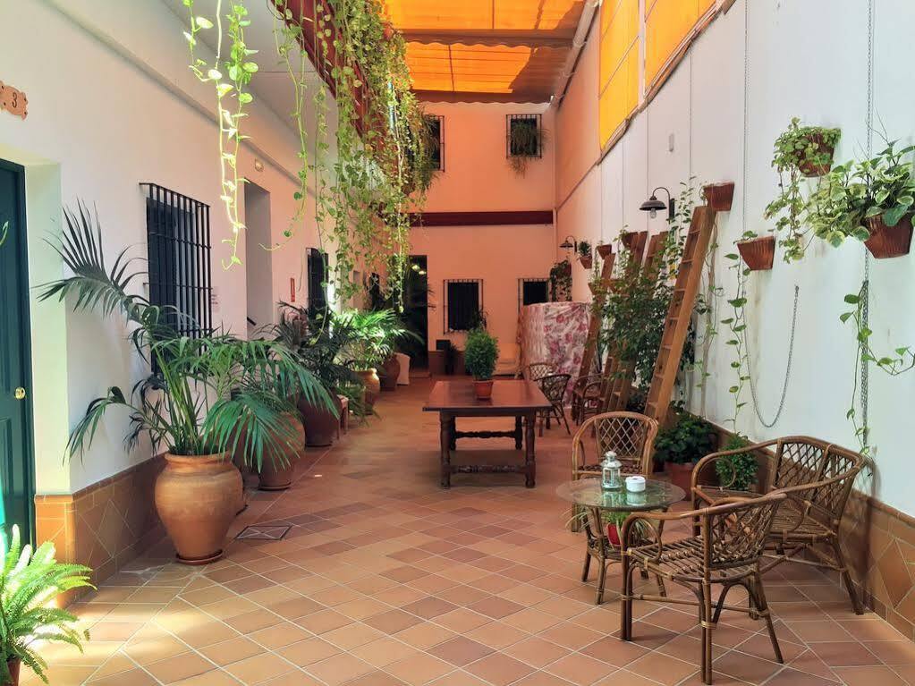 Hostal Rural La Fonda DEl Rocío Eksteriør bilde